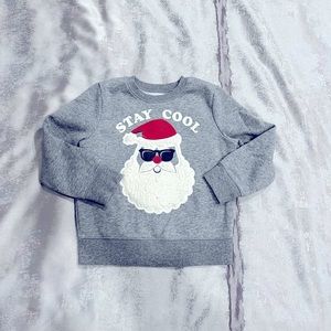 Kids SANTA CLAUS Sweatshirt